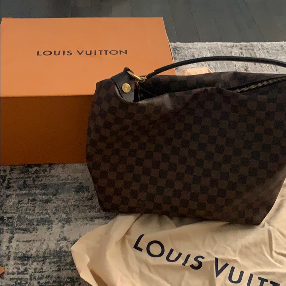 Authentic Louis Vuitton bag